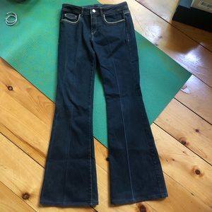 Rachel Zoe bell bottom jeans